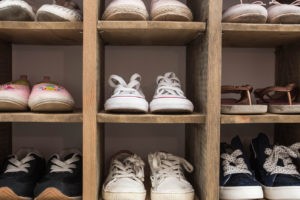 Shoe Organizer | Top Shelf Closets