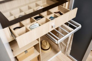 Accessories Drawer | Top Shelf Closets