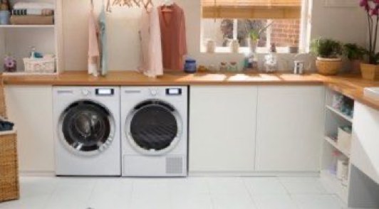 Laundry organisation | Top Shelf Closets