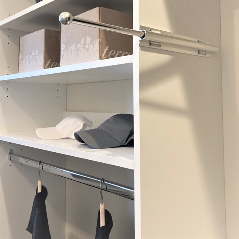 Organising tips | Top Shelf Closets