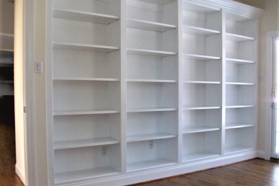Cabinets | Top Shelf Closets