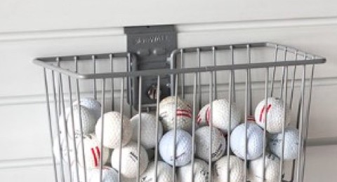 Caddy basket | Top Shelf Closets