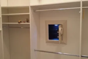 DigitalSafe_Platinum_WallSafe_InCloset92 Wall Safes | Top Shelf Closets